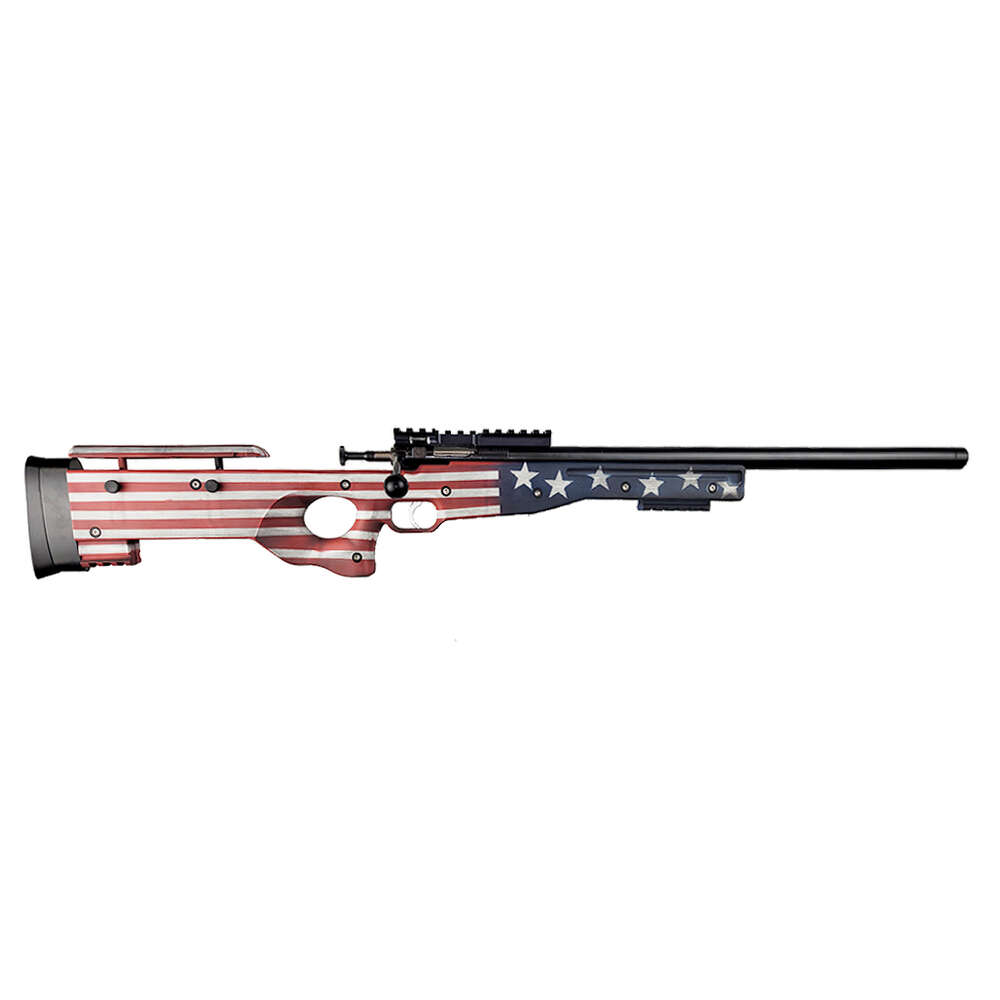 Rifles Long Guns Keystone Sporting Arms Crickett Precision Rifle 22LR CRICKETT CPR 22LR OLD GLORY  # • CRICKETT PRECISION RIFLE • Model: Crickett Precision Rifle